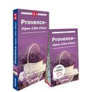 Provence-Alpes-Côte d'Azur - Guide 3 en 1