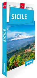 Sicile - Guide et atlas