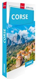 Corse - Guide et atlas