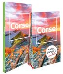 Corse  Guide et carte laminée