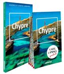 Chypre - Guide et carte laminée
