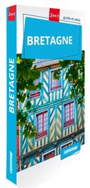 Bretagne - Guide et atlas