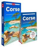 Corse - Guide 3 en 1