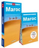 Maroc - Guide 3 en 1