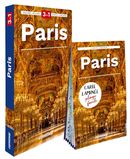 Paris - Guide 3 en 1