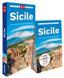 Sicile - Guide 3 en 1