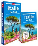 Italie du Sud - Guide 3 en 1
