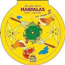 Les plus beaux mandalas pour enfants - Volume 3 - Jaune N.E.
