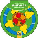 Les plus beaux mandalas pour enfants - Volume 4 - Vert N.E.