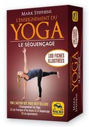 L'enseignement du yoga - Le séquençage - 100 fiches illustrées