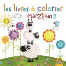 Marzipan 01 - Les livres à colorier
