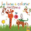 Marzipan 02 - Les livres à colorier