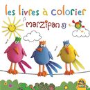 Marzipan 03 - Les livres à colorier