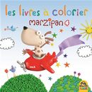 Marzipan 04 - Les livres à colorier