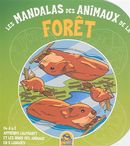 Les Mandalas des animaux de la forêt
