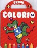 Primo colorio crocodile 5 ans