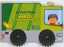 Marcel Le camion poubelle