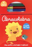 Abracolabra - Lion