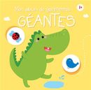 Mon album de gommettes géantes - Alligator 1+