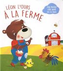Léon l'ours : À la ferme