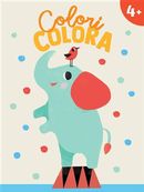 Colori Colora - Eléphant 4+