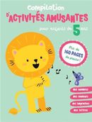 Compilation d'activités amusantes pour enfants de 5 ans