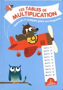 Les Tables de Multiplication : Apprendre à multiplier grâce aux languettes