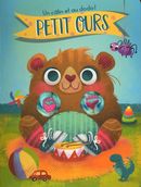 Petit ours - Un câlin et au dodo !