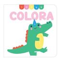 Le crocodile - 12345 colora