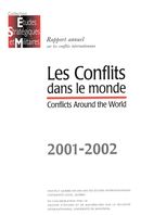 Conflits dans le monde 2001-2002