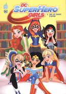 DC Super Héro Girls 02 : Sur les traces d'Ulysse