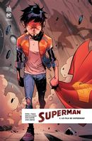 Superman Rebirth 01 : Le fils de Superman