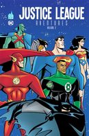 Justice League aventures 02