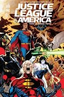 Justice League of America 03 : Monde futur