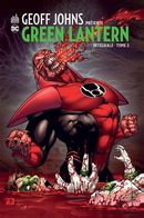 Geoff Johns présente Green Lantern intégrale 03