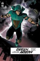 Green Arrow rebirth 01