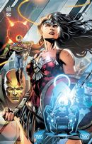 La guerre de Darkseid : édition anniversaire 5 ans