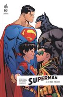 Superman rebirth 02 : Au nom du père