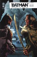 Batman detective comics 03 : La ligue des ombres