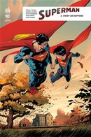 Superman rebirth 05 : Point de rupture