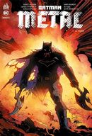 Batman metal 01 : La forge