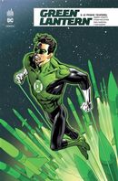 Green Lantern rebirth 03 : Le prisme temporel