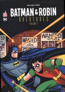 Batman & Robin aventures 01