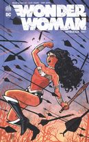 Wonder woman intégrale 01