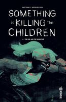 Something is Killing the Children 06 : The girl and the hurricane