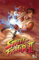 Street Fighter II 01 : La voie du guerrier
