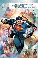 Superman DC Univers rebirth