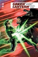 Green Lantern rebirth 05 : Au crépuscule des gardiens