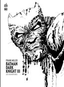 Batman Dark knight III : Les couvertures