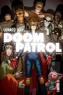 Gerard Way présente Doom patrol 01